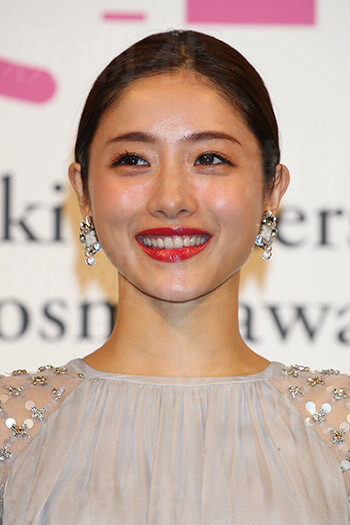 石原さとみ