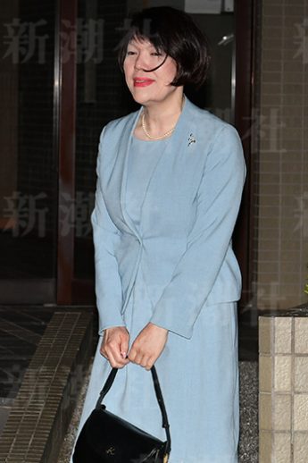 圭さんの母佳代さん