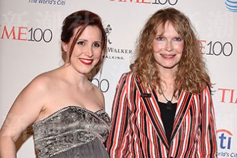 ディラン・ファロー、ミア・ファロー