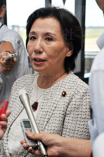 田中真紀子