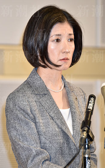 大塚家具の大塚久美子社長