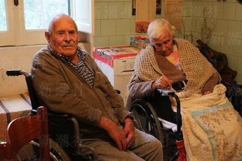 ニコラさんとイーダさん