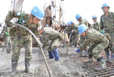 南スーダンの郡