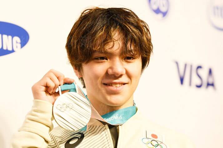 宇野昌磨