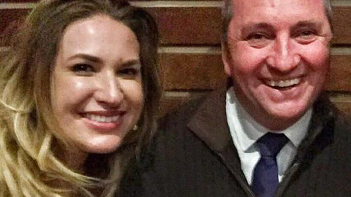 バーナビー・ジョイス