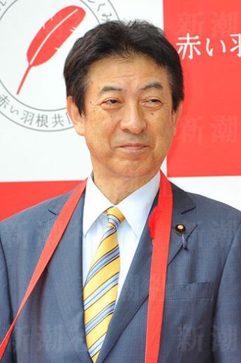 塩崎前厚労大臣