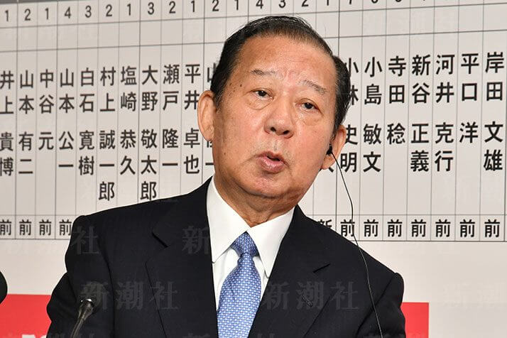 安倍首相が聞いたら絶対ムッとする 二階幹事長 の 北朝鮮融和発言 デイリー新潮 安倍首相が聞いたら絶対ムッとする 二階幹事長 の 北朝鮮融和発言 デイリー新潮