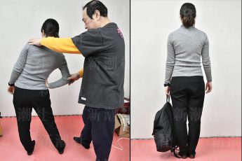 左＝写真（2）右＝写真（3）