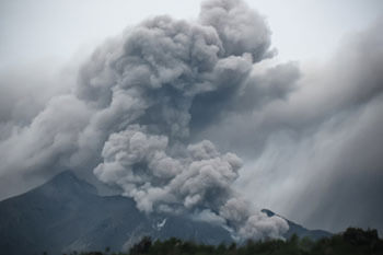 大地震の“前兆”…？（写真はイメージ）