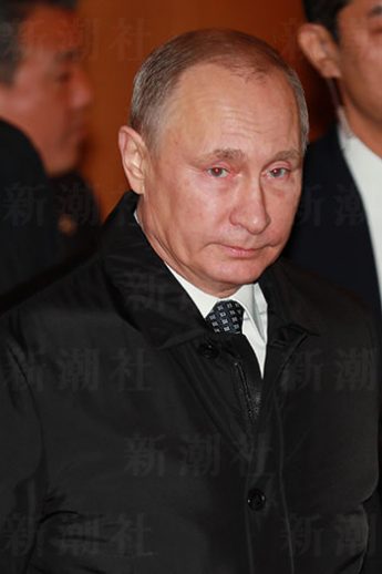 プーチン大統領