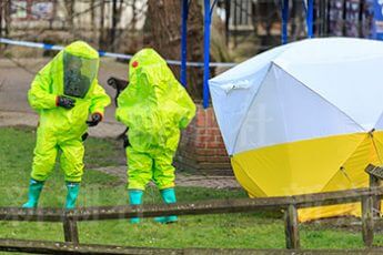 スクリパリ氏は今も重体で昏睡中