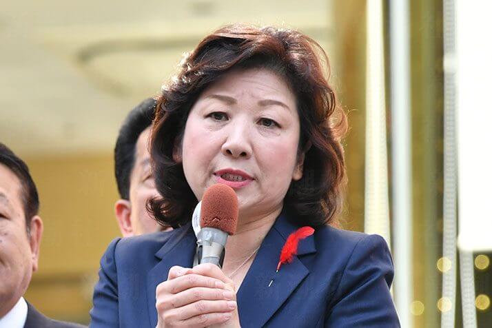 野田聖子