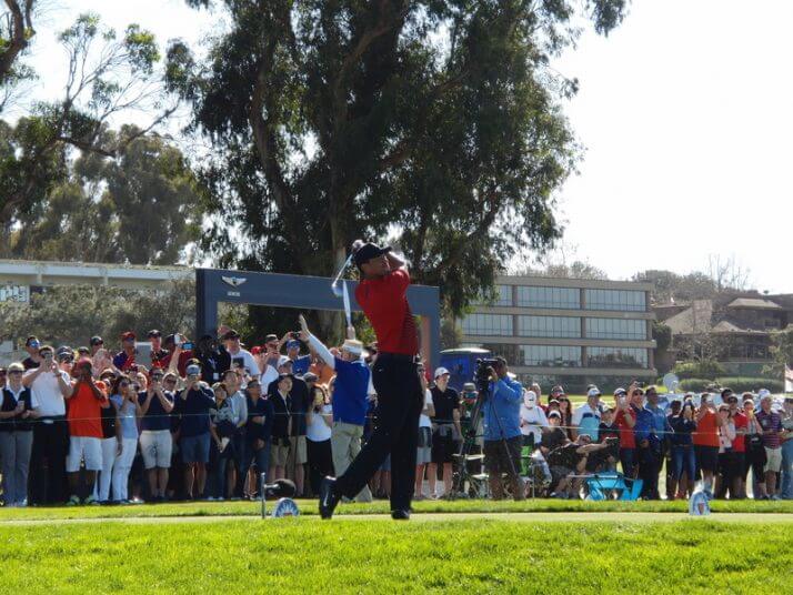 「オッズ筆頭」「チケット100万円超」マスターズ「復活勝利」Ｔ・ウッズへの期待