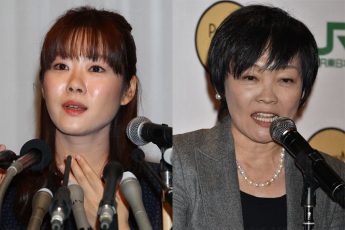 小保方晴子、安倍昭恵