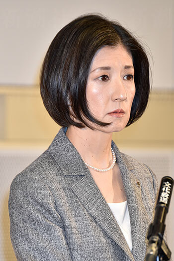 大塚家具の大塚久美子社長