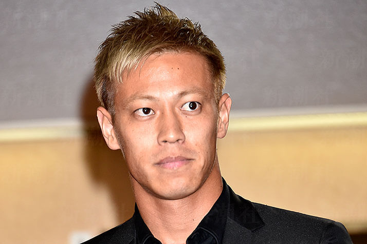 本田選手に称賛集まる 言い間違い を指摘された時の理想の対応は デイリー新潮