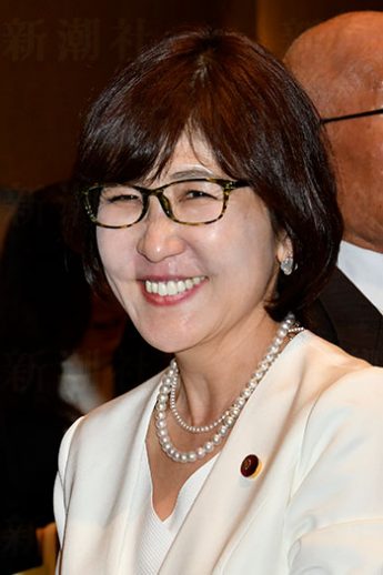 稲田朋美