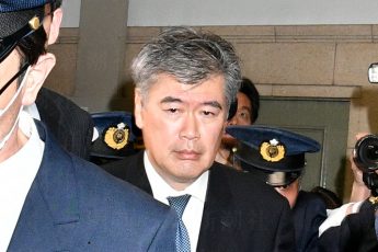 福田淳一次官