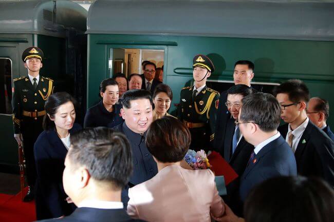 金正恩「電撃訪中」裏事情（上）合致した北朝鮮と中国の「利害」