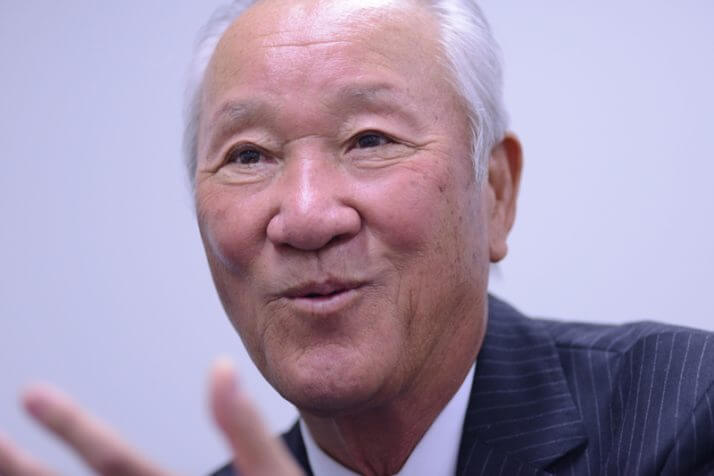 JGTO会長「2期目」青木功が目指す「男子ゴルフ改革」