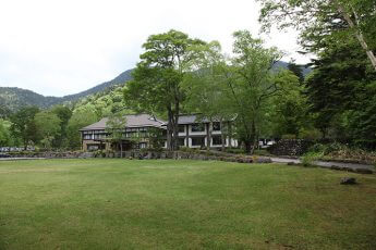 丸沼温泉 環湖荘