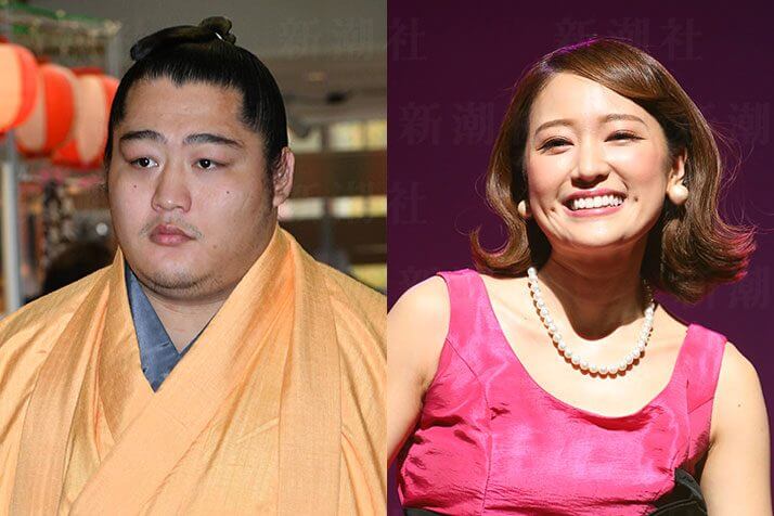 遠藤 相撲 結婚