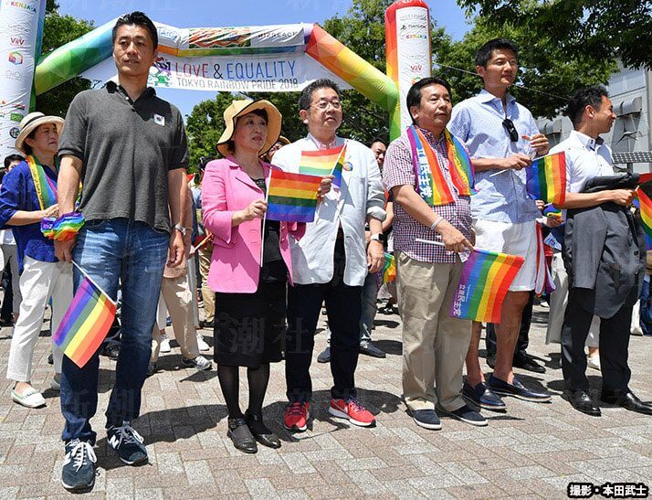 孤独の細野(撮影・本田武士)