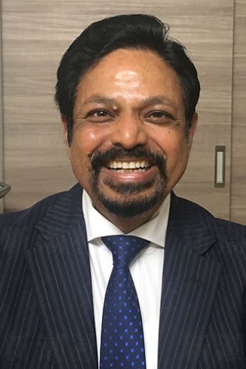 インド人の旅行会社社長、マルカスさん