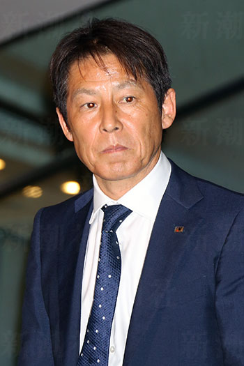 西野朗監督