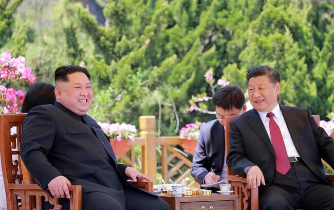 米朝首脳会談「中止」の衝撃（3）北朝鮮を「強硬姿勢」に変えた中国