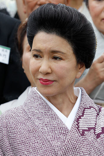 朱 幸代 十