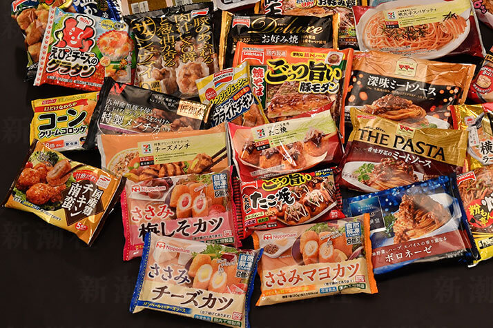 食品まとめ XO・ on X