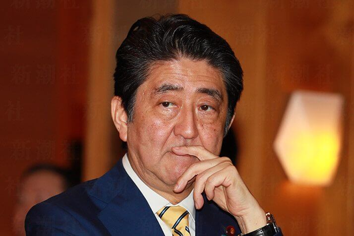 安倍晋三首相