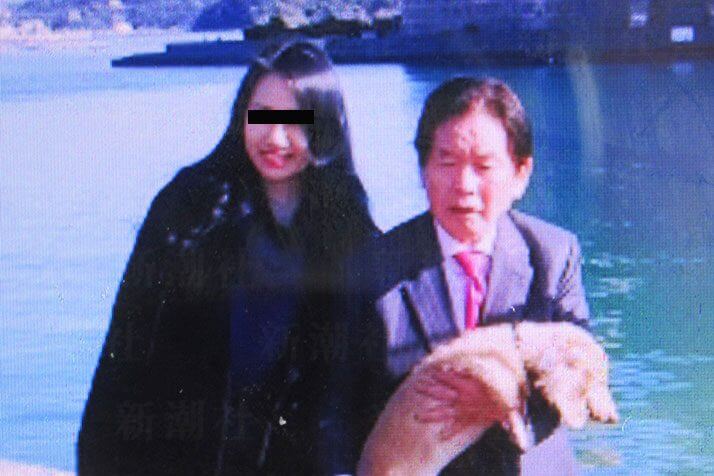 紀州のドン・ファン、幼妻Sさん