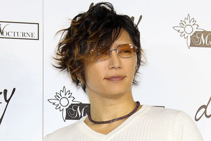 GACKT