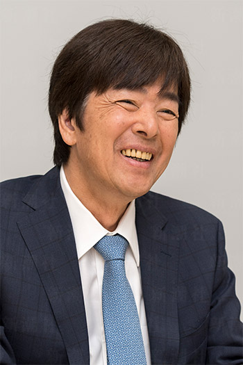 高田明