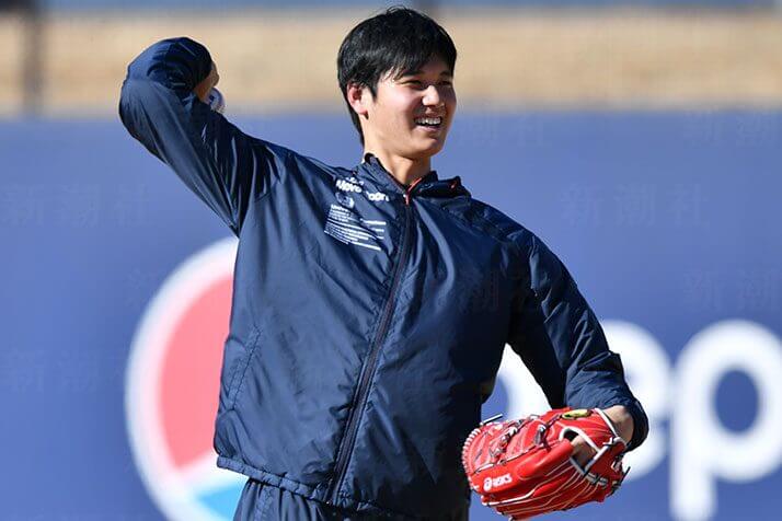 大谷翔平