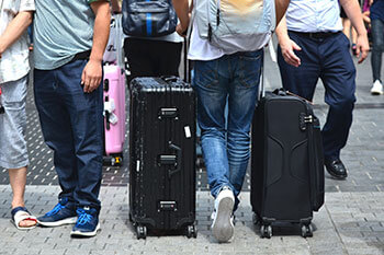 日本をこの1～4月に訪れた外国人旅行客は1000万人を超えた（※写真はイメージ）