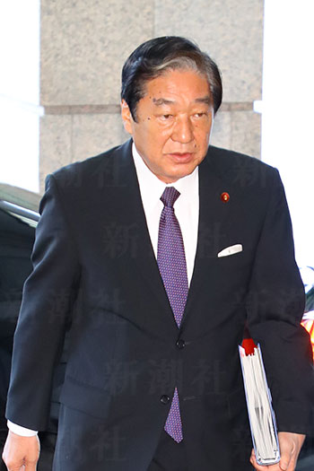 赤松広隆議員