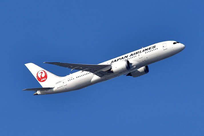 LCCが使うB-787
