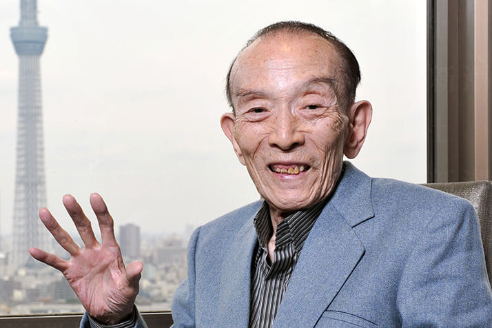 桂歌丸さん逝去 笑点50周年で語った「最後は落語家として終わり