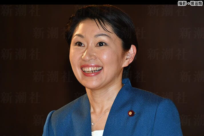 小渕優子