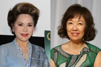 デヴィ夫人・浅田美代子