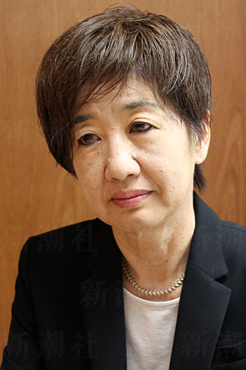 谷岡郁子