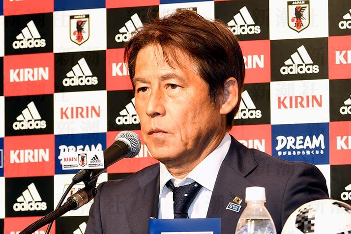 ベスト16 日本代表新監督に浮上 クリンスマン って誰 デイリー新潮 ベスト16 日本代表新監督に浮上 クリンスマン って誰 デイリー新潮
