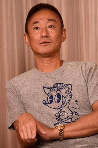 井川意高氏