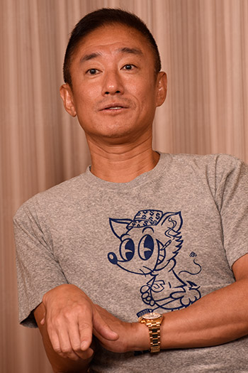 井川意高氏