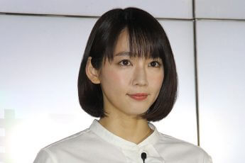 吉岡里帆