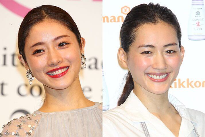 石原さとみvs綾瀬はるか 本当の 高嶺の花 はどっち デイリー新潮
