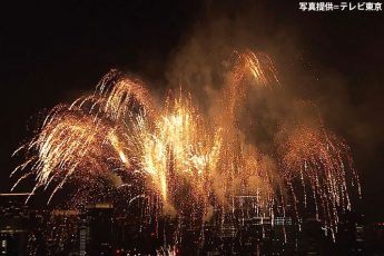 隅田川花火大会2